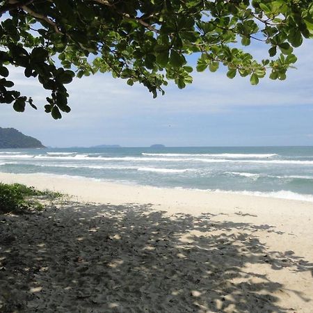 Hotel Pousada Praia De Itamambuca Ubatuba Exterior foto