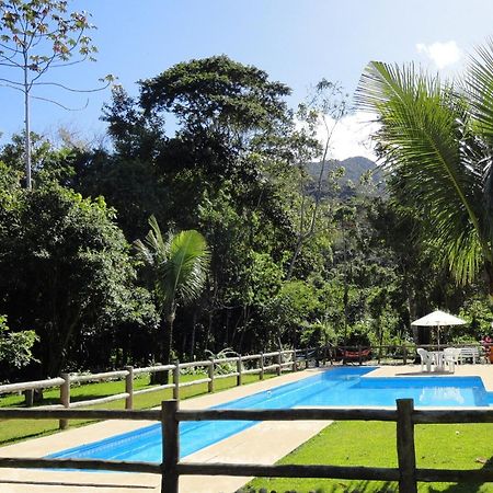 Hotel Pousada Praia De Itamambuca Ubatuba Exterior foto