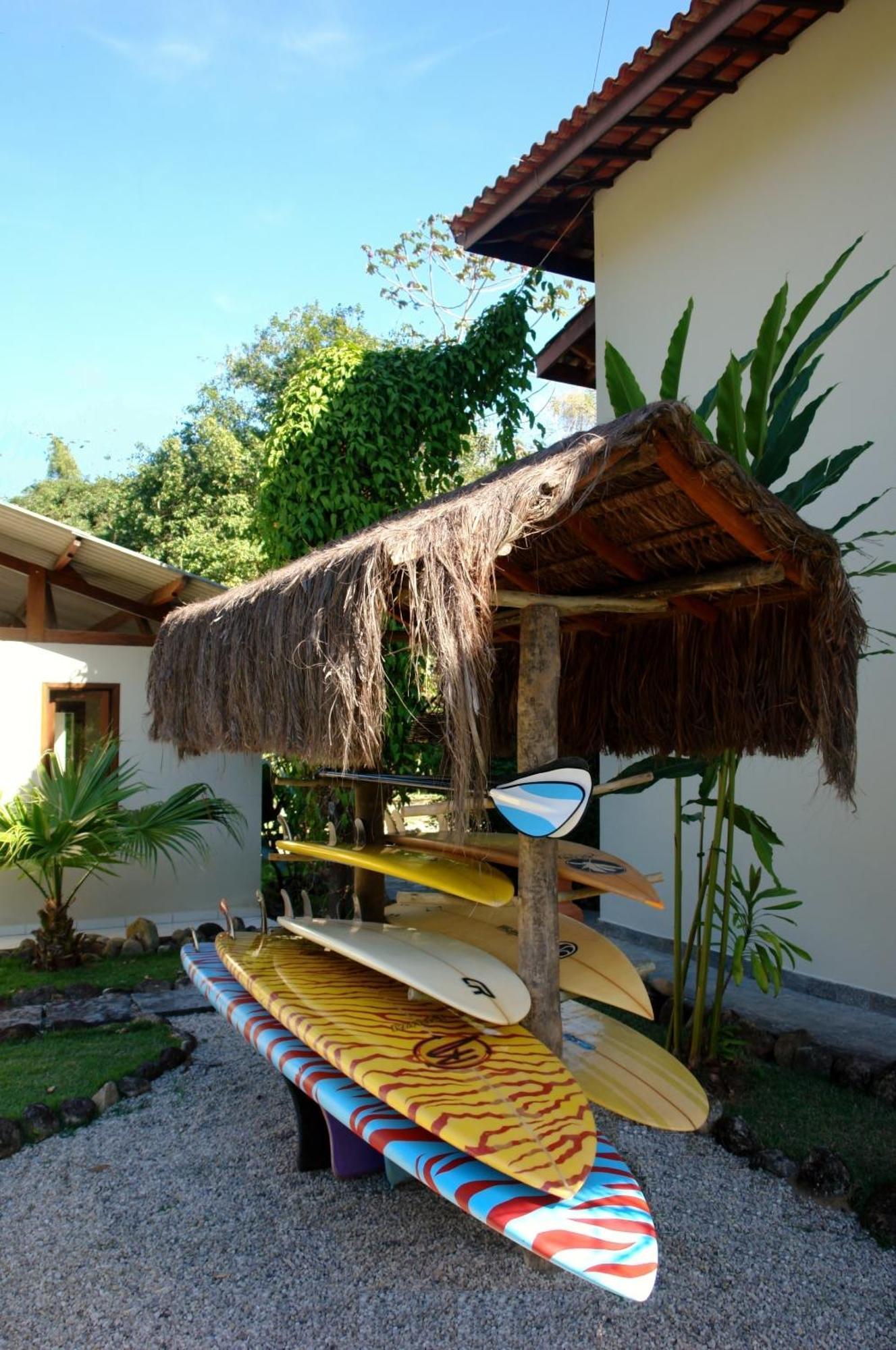 Hotel Pousada Praia De Itamambuca Ubatuba Exterior foto