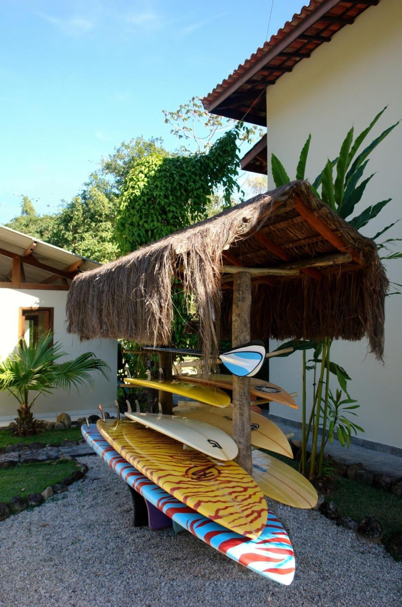 Pousada Praia De Itamambuca Ubatuba Exterior foto