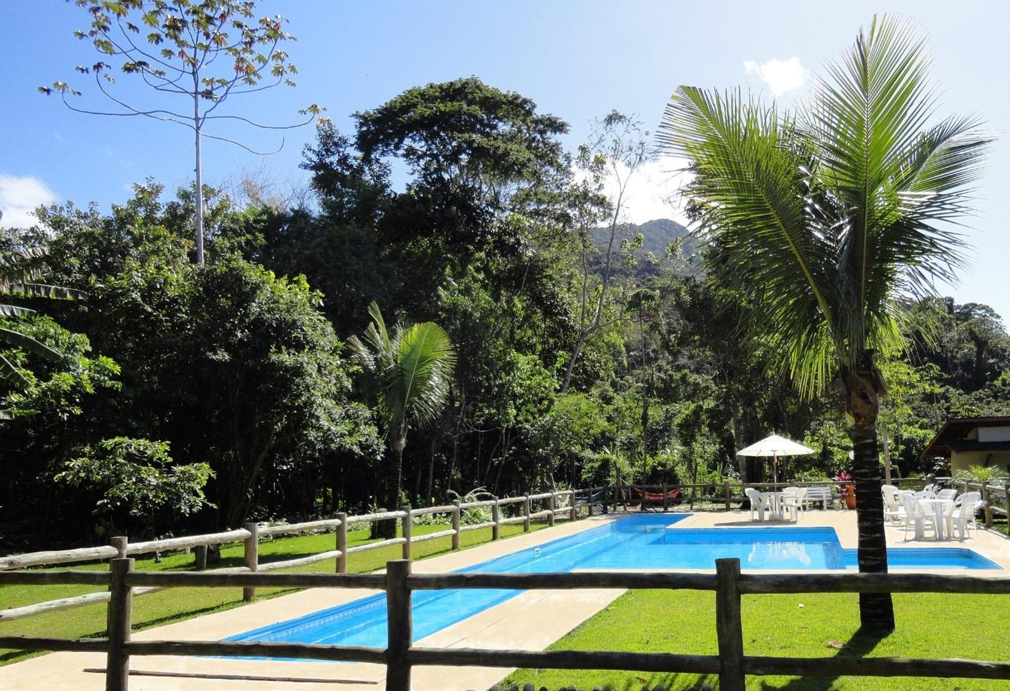 Hotel Pousada Praia De Itamambuca Ubatuba Exterior foto