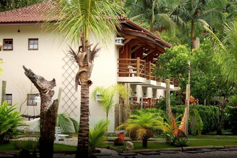 Pousada Praia De Itamambuca Ubatuba Exterior foto