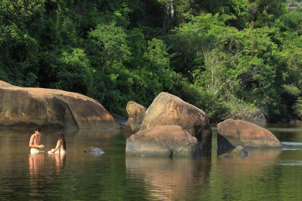 Hotel Pousada Praia De Itamambuca Ubatuba Exterior foto