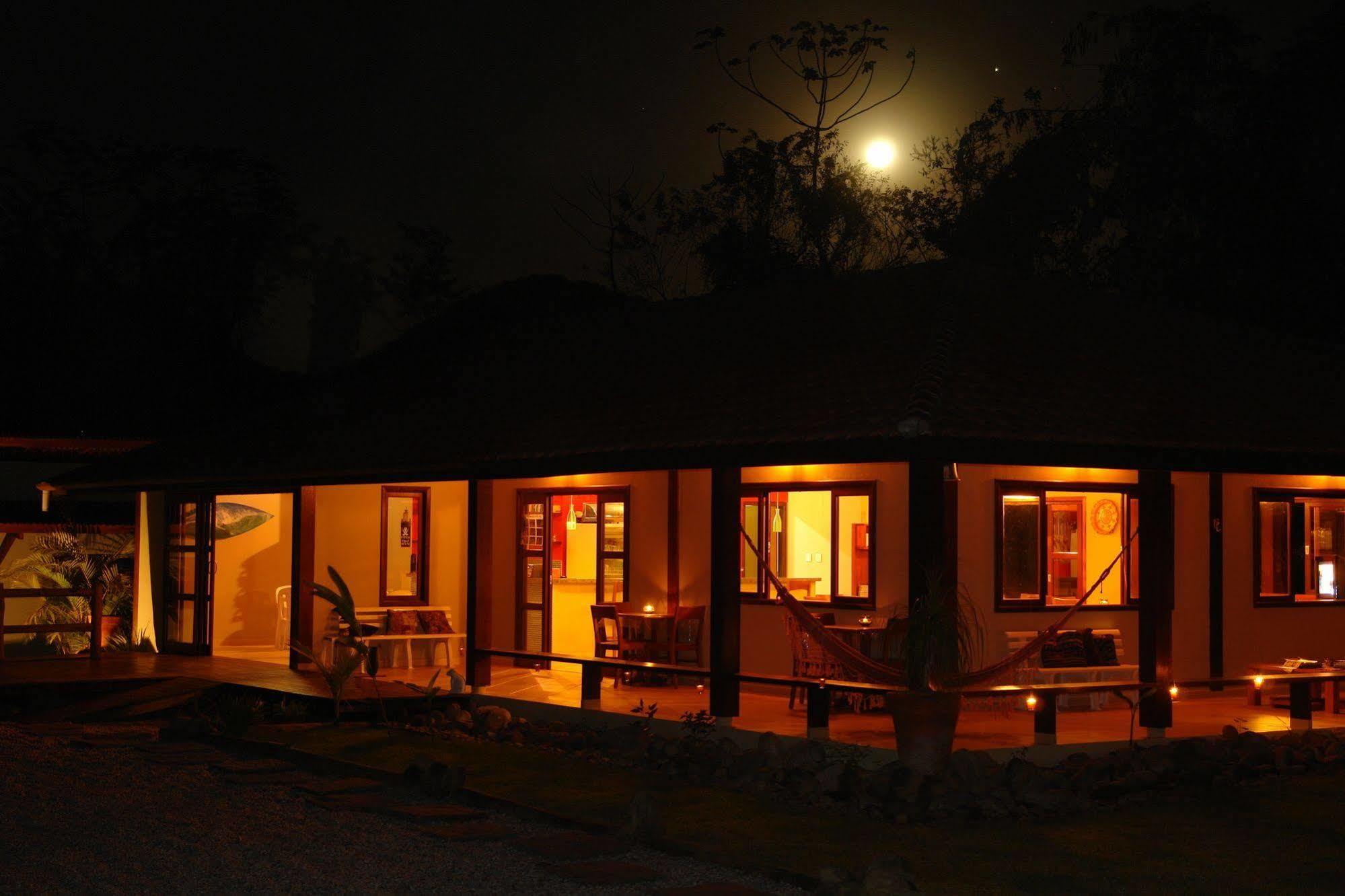 Hotel Pousada Praia De Itamambuca Ubatuba Exterior foto