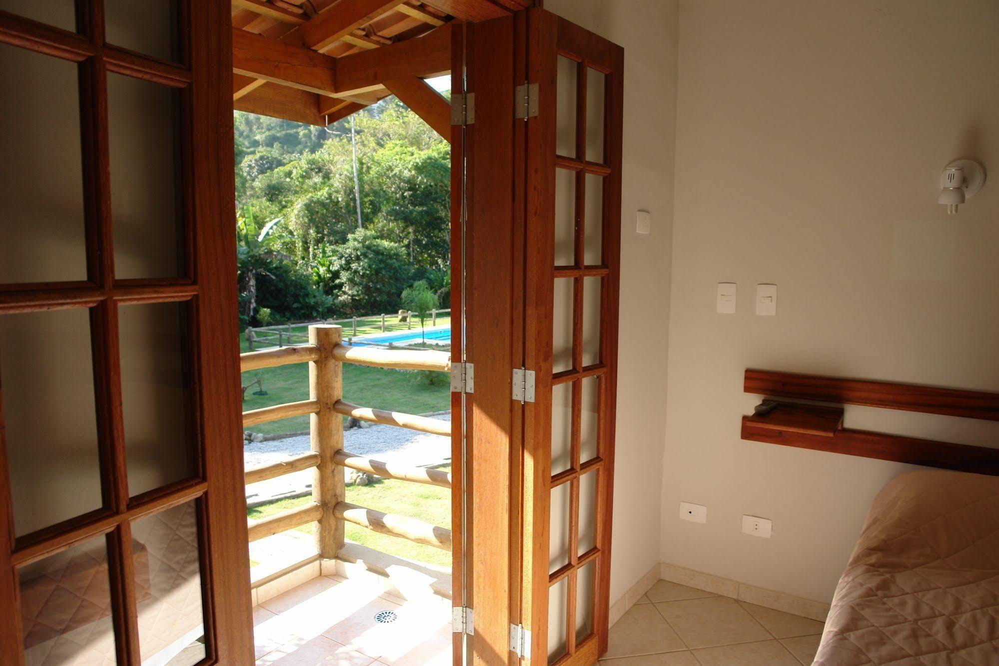Pousada Praia De Itamambuca Ubatuba Exterior foto