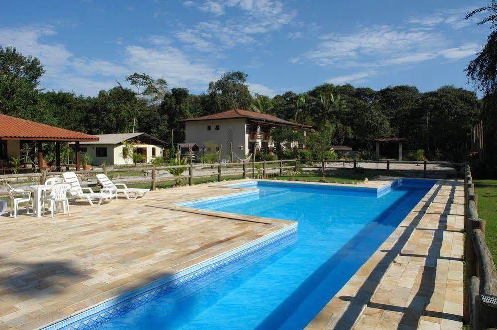 Hotel Pousada Praia De Itamambuca Ubatuba Exterior foto