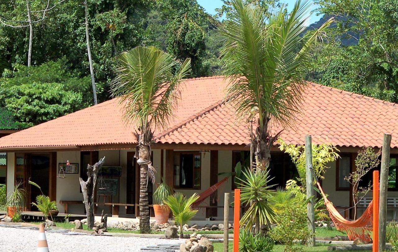 Hotel Pousada Praia De Itamambuca Ubatuba Exterior foto