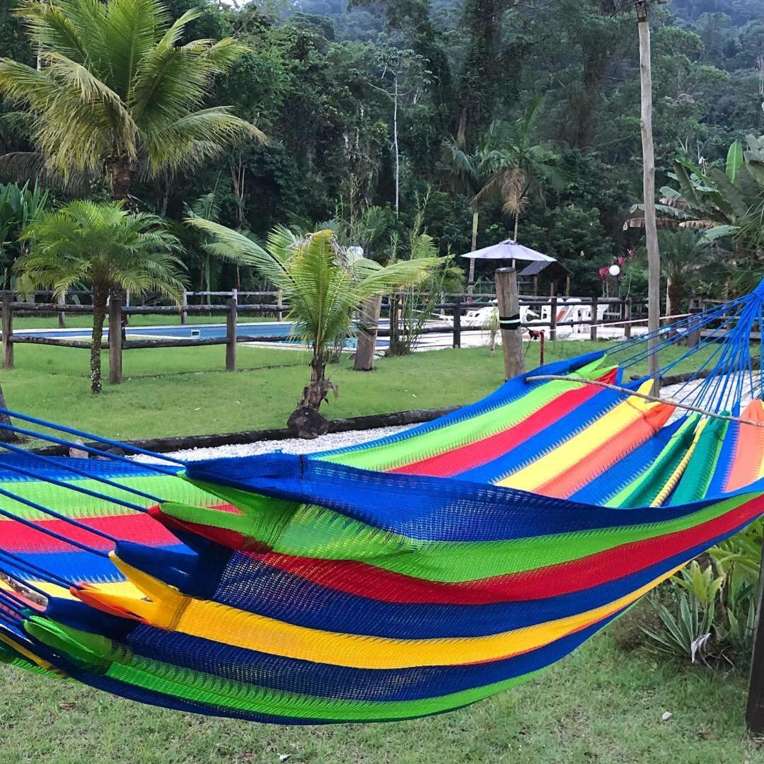 Hotel Pousada Praia De Itamambuca Ubatuba Exterior foto