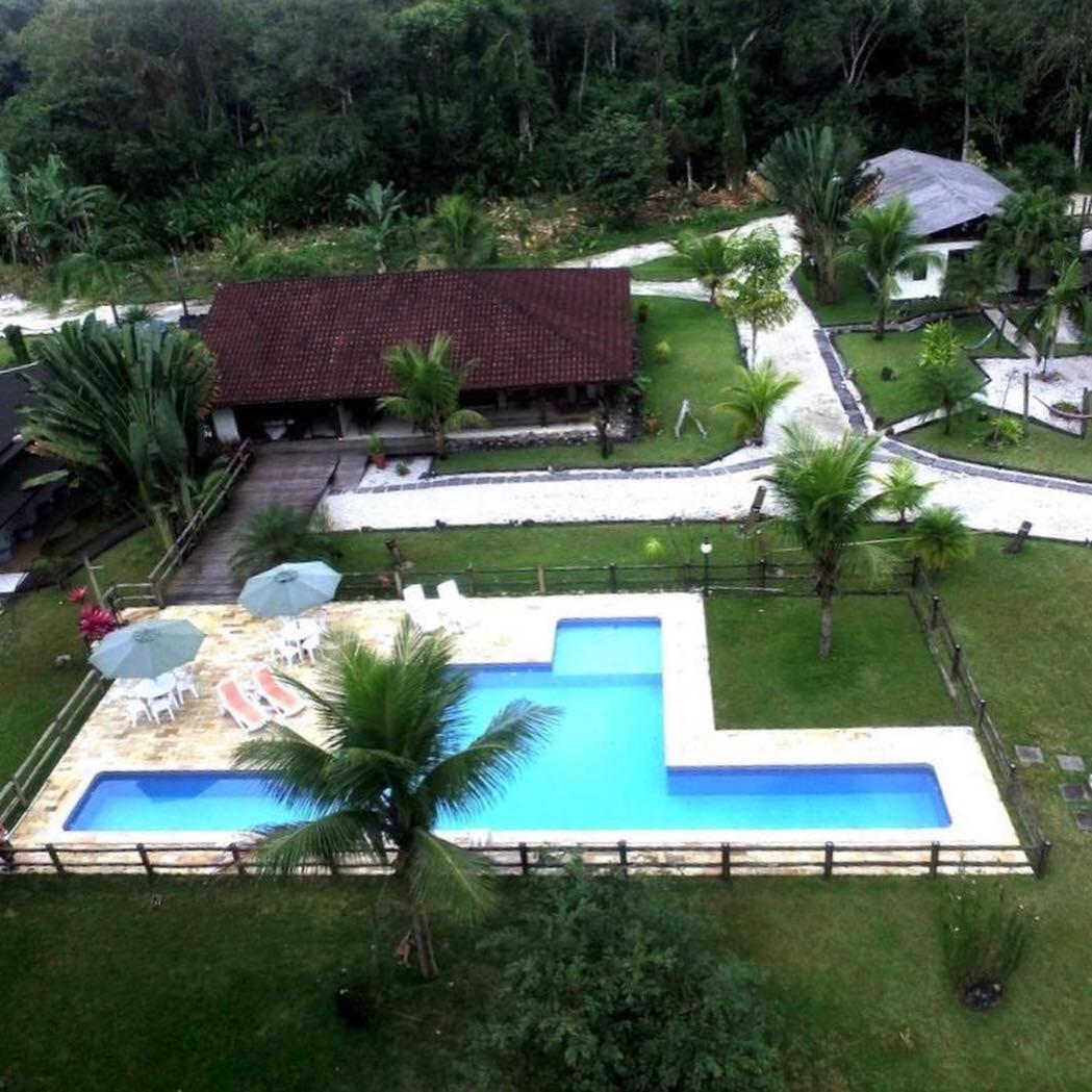 Hotel Pousada Praia De Itamambuca Ubatuba Exterior foto